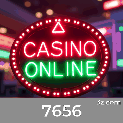 7656 Game com bônus e experiência premium